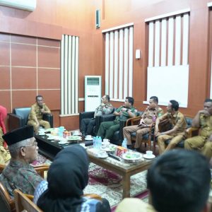 Guna Percepatan Pembangunan Kawasan Industri Takalar, Pj Bupati Pimpin Rapat Koordinasi