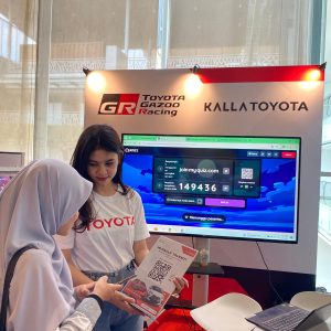 Kalla Toyota Buka Kesempatan Berkarir Lewat Career Experience Day Kalla Group