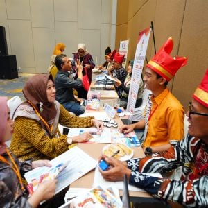 MDS dan MTF 2024 Resmi Dibuka: Disparbudpora Surabaya Akui Pola Promosi Dispar Makassar