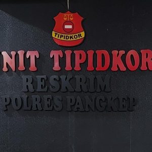 Tipidkor Polres Pangkep Telusuri Dugaan Penyelewengan Anggaran APE Dinas Pendidikan