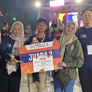 Mahasiswa Poltekpar Makassar Raih Prestasi di Ajang Wonderpreneur Fest 2024