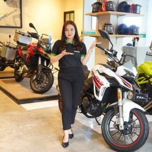 Khusus Mei, Benelli-Keeway Tebar Diskon Ameizing Deal