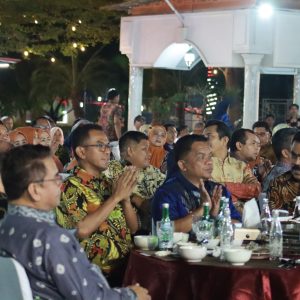 Dr. Setiawan Aswad Hadiri Silaturahmi Pj Gubernur dengan Para Kepala Daerah se-Sulawesi Selatan