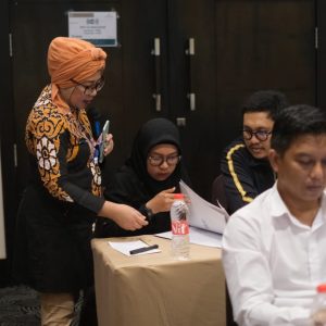 Permudah Pemasaran Produk, 100 Hotelier PHRI Sulsel Bimtek BookingIna.com