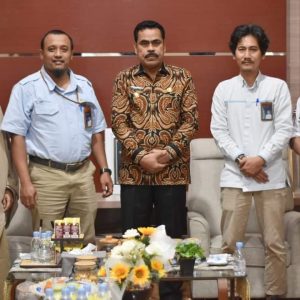 PLN Nusantara Power UP Bakaru dan Pemkab Pinrang Bersinergi dalam Rehabilitasi Lahan DAS