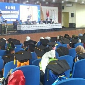 Hadiri Wisuda Ratusan Santri TPA, Pj Wali Kota Parepare Harap Jadi Insan Qur’ani yang Saleh