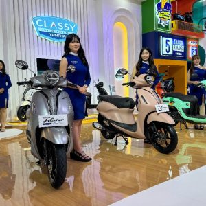 Program Miliarder Yamaha 2024 Hadir Peringati 50 Tahun YIMM