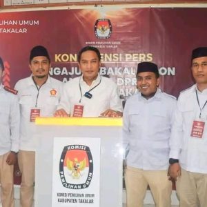 Pilkada Semakin Dekat, Gerindra Takalar Kaji Beberapa Nama dan Parpol Koalisi untuk Diusulkan ke DPP Melalui Rakorda