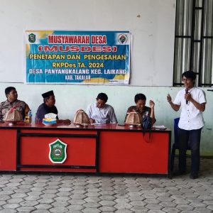 Perilaku Anggota BPD Desa Panyangkalang Hambat Pembangunan Desa