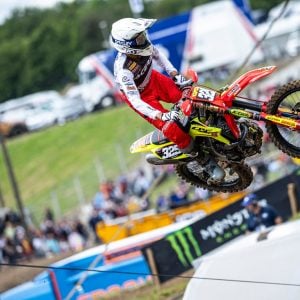 Pengalaman Jadi Modal Penting Delvintor Alfarizi di MXGP Jerman