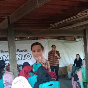 Berbekal Pengalaman di Legislatif, Hermanto Raih Dukungan Warga Maju Bakal Calon Wakil Wali Kota