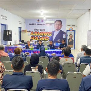 Rapat Pleno, NasDem Parepare Optimis Menangkan TSM dalam Pilkada 2024