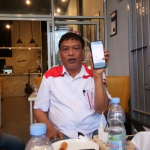 Koalisi LSM Sulbar Laporkan RSUD Majene ke Kejari Terkait Dugaan Proyek Fiktif