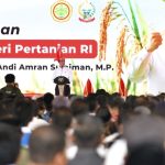 Kunker di Sulsel, Mentan Andi Amran Sulaiman Berikan Apresiasi ke Pj Gubernur Prof Zudan