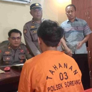 Kerugian Rp19 Juta, Polsek Soreang Parepare Ungkap Kasus Pencurian