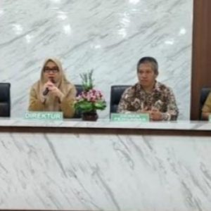 Komite Mutu Presentasikan Hasil Capaian Indikator ke Dewas dan Direksi RSUD Andi Makkasau