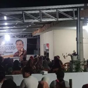 Dukungan Terus Mengalir, Warga Laccoling dan Pallakawa Solid Dukung Hermanto di Pilkada Parepare