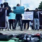 Tolak RUU Penyiaran, Aliansi Jurnalis Parepare Jalan Mundur Menuju Gedung DPRD
