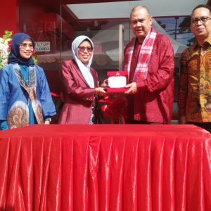 Pertama di Makassar, CIMB Niaga HadirkanSyariah Digital Branch Veteran Berkonsep Hybrid 