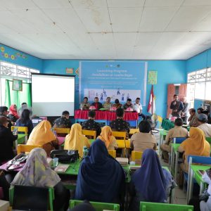 PT Vale Luncurkan Program Pengembangan Kualitas Pendidikan se-Loeha Raya