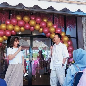 Myka Fashion Store Buka Cabang Ke Dua di Perbatasan Gowa