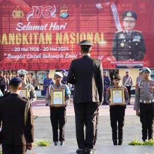 Kapolda Sulbar Pecat 12 Personelnya