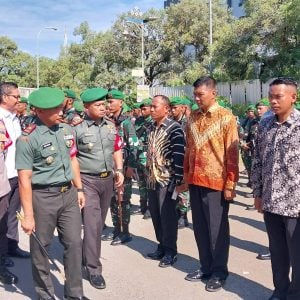 Wapres RI ke Mamuju, 891 Personel Gabungan TNI/Polri Disiagakan