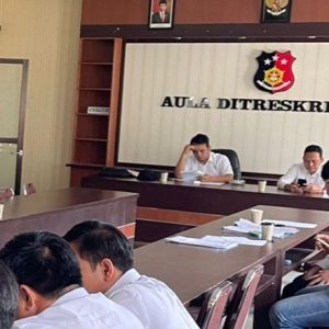Satreskrim Polresta Mamuju Amankan Warga Polman Pelaku Pengguna Uang Palsu