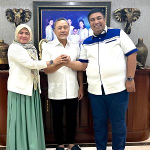 PAN Resmi Dukung Duet Chaidir Syam-Suhartina Bohari di Pilkada Maros 2024