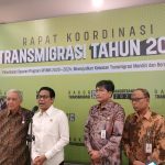 Menteri PDTT: Rakor Transmigrasi Fokus Tuntaskan Target RPJMN 2020-2024