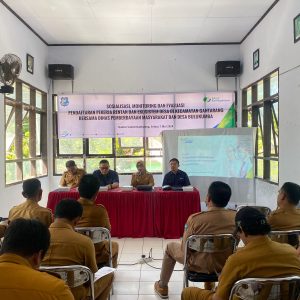 BPJS Ketenagakerjaan Bulukumba Jalin Kerjasama dan Sinergi dengan Dinas PMD, Lindungi Pekerja Penerima Honor Desa dan Pekerja Rentan di Desa