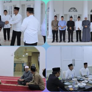 Pj. Bupati Takalar terima Kunjungan Syeikh Mahmud Abdul Malik Ahmad Hasan dari Mesir