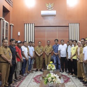 Tekan Harga Babe, Pj.Bupati Takalar Adakan Pertemuan Bersama Petani Cabe Se-Kab.Takalar