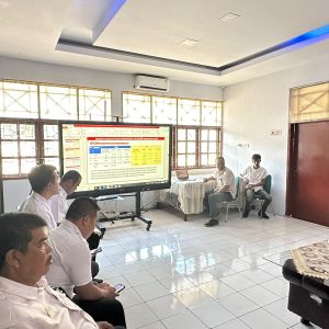 Pastikan Program Pendidikan berjalan Optimal, Pj. Bupati Takalar berkunjung ke Dinas Pendidikan Takalar