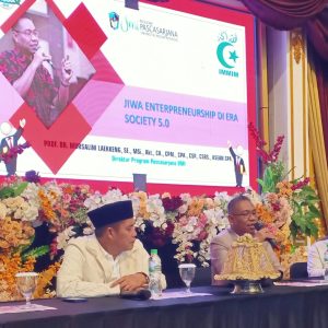 IMMIM Bahas Tantangan Entrepreneur di Era Society 5.0, Termasuk Dibukanya Club Baru di Makassar