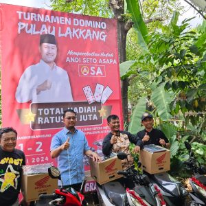 Peringati Hari Lahir Pancasila, SAdAP & ASA Berikan Hadiah  Untuk Masyarakat Lakkang