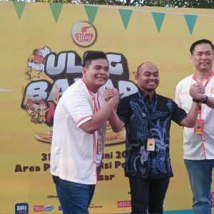 Perdana, Uleg Bazar Kuliner Meriahkan Kota Makassar