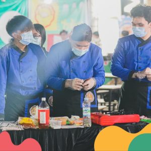 Mall Ratu Indah dan UC Makassar Berkolaborasi dalam Acara “Mari Piknik”, Tampilkan Live Cooking Show oleh Mahasiswa Manajemen Bisnis Kuliner