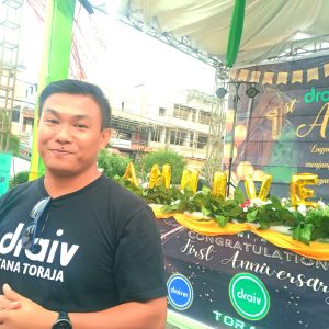 Ini Trik Draiv Bertahan dan Jaga Kepercayaan Masyarakat Toraja