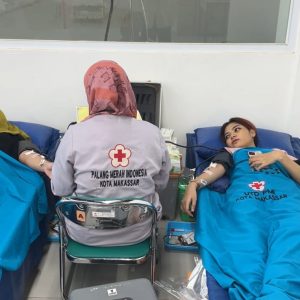 CitraCosmetic bersama PMI kembali Gelar Aksi Donor Darah 