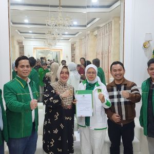 PPP Resmi Usung Indira Yusuf Ismail sebagai Calon Wali Kota Makassar 2024