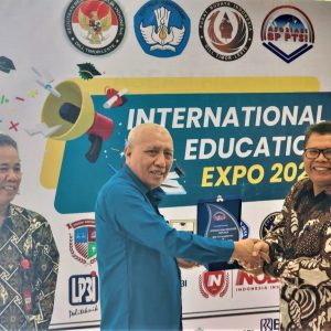 Unifa Ikut International Education Expo di Timor Leste, Buka Peluang Mahasiswa Internasional 