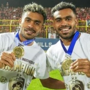 Duo Sayuri Resmi Tinggalkan PSM Makassar