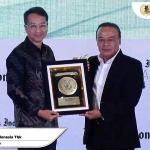 PT Vale Raih Penghargaan Bisnis Indonesia Awards 2024 Kategori Logam dan Mineral