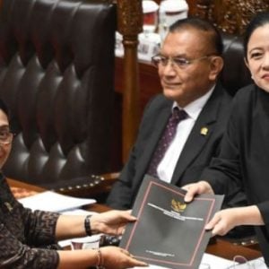 Puan Maharani Harap RUU KIA Bermanfaat Demi Indonesia Emas 2045