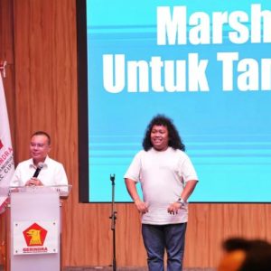 Jagokan Komedian Marshel di Tangsel, Pengamat: Gerindra Makin Menyedihkan