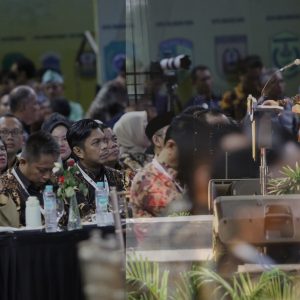 Mendagri Puji War Room Inisiasi Danny Pomanto di Hadapan Seluruh Walikota se Indonesia