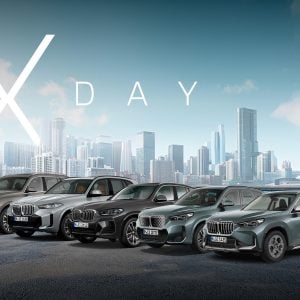 BMW X-Day di Gelar di 5 Kota Besar di Indonesia dengan Berbagai Macam Promo