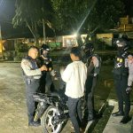 Ciptakan Harkamtibmas Kondusif Jelang Pilkada, Polres Tator Intensifkan Patroli