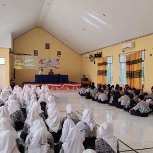 Polres Enrekang Sosialiasi Pencegahan Bullying